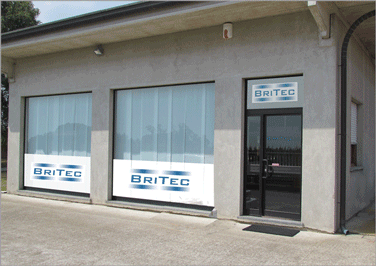 uffici BriTec contatti BriTec - uffici
